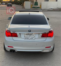 بي ام دبليو الفئة 7